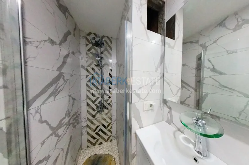 Kupuj  Elitarny triplex penthouse o oryginalnym designie w Alanya, dzielnica Mahmutlar 65 