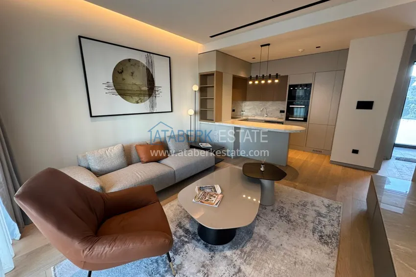Kupuj  Elitarny kompleks mieszkaniowy w Antalyi, dzielnica Lara. Apartamenty premium znanej na całym świecie sieci hoteli 4 