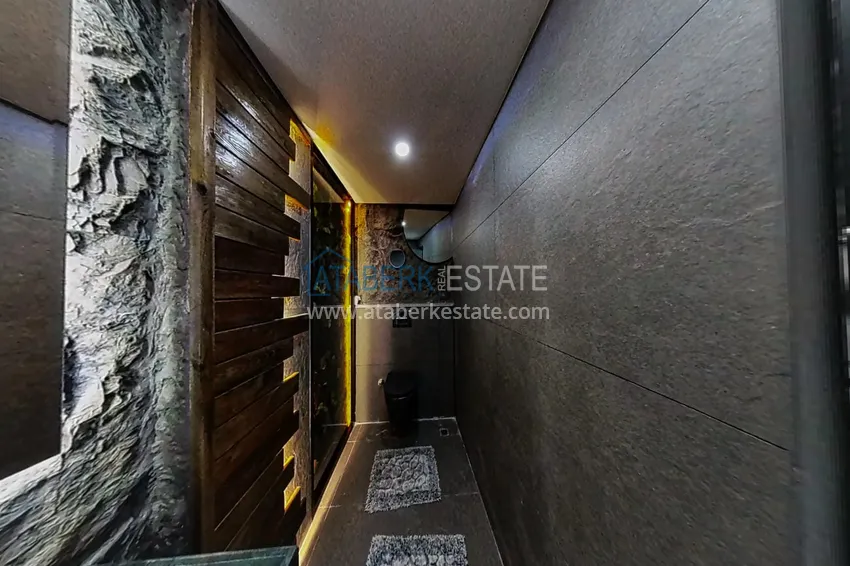 Kupuj  Elitarny triplex penthouse o oryginalnym designie w Alanya, dzielnica Mahmutlar 70 