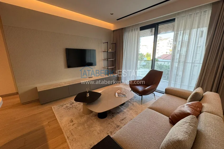 Kupuj  Elitarny kompleks mieszkaniowy w Antalyi, dzielnica Lara. Apartamenty premium znanej na całym świecie sieci hoteli 5 