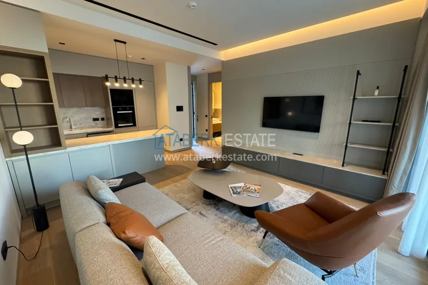 Kupuj  Elitarny kompleks mieszkaniowy w Antalyi, dzielnica Lara. Apartamenty premium znanej na całym świecie sieci hoteli 6 