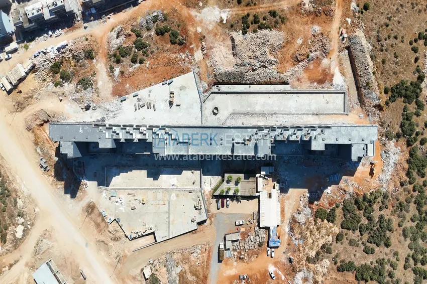 Nieruchomości inwestycyjne w Antalya, dzielnica Altintash 14 