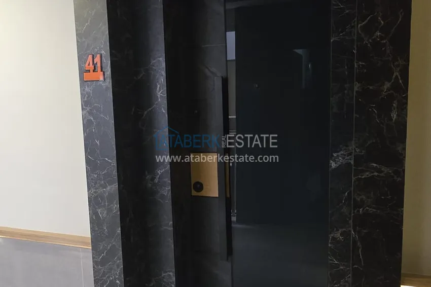 Nieruchomość od dewelopera w Antalyi - precyzyjnie wykończone dupleksy w Konyaalti 15 