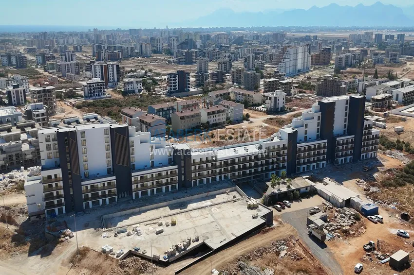 Nieruchomości inwestycyjne w Antalya, dzielnica Altintash 1 