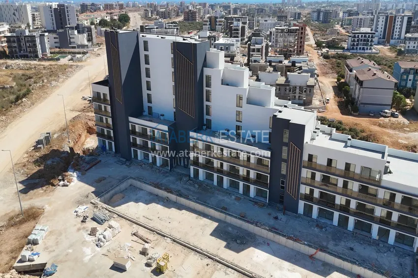 Nieruchomości inwestycyjne w Antalya, dzielnica Altintash 3 