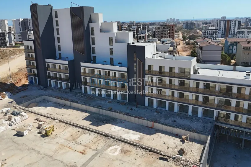 Nieruchomości bezpośrednio od inwestora w dzielnicy Altintash, Antalya - nieoprocentowane raty do 5 miesięcy  6 