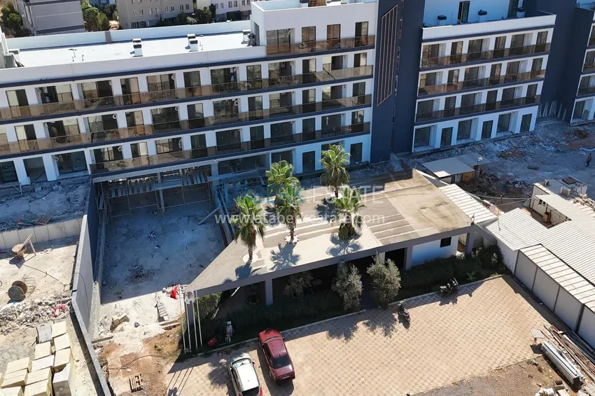 Nieruchomości bezpośrednio od inwestora w dzielnicy Altintash, Antalya - nieoprocentowane raty do 5 miesięcy  8 