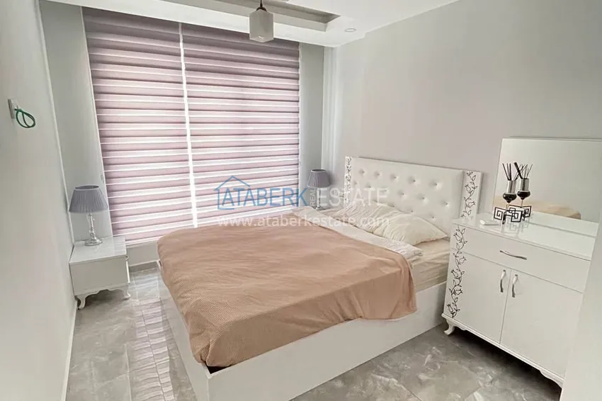 Kupuj  1+1 mieszkanie od właściciela w Mahmutlar, Alanya — korzystna cena, pod klucz i doskonała lokalizacja 2 