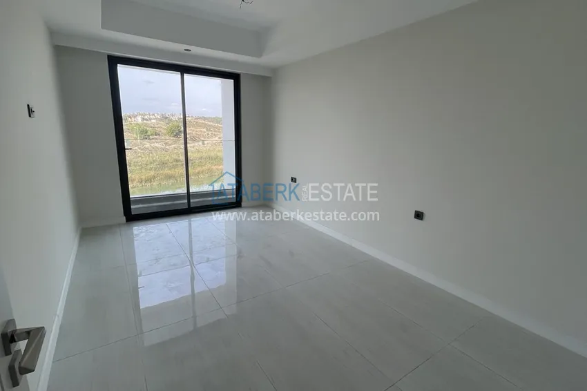 Kupuj  Apartament 1+1 w Alanyi, dzielnica Turkler — 85 m², podstawowa nieruchomość w pięciogwiazdkowym ośrodku 4 