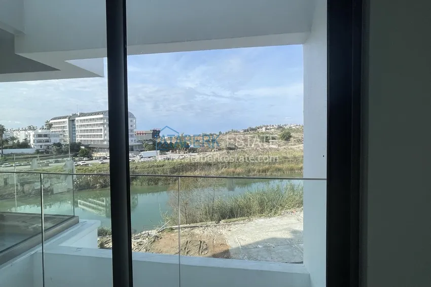 Kupuj  Apartament 1+1 w Alanyi, dzielnica Turkler — 85 m², podstawowa nieruchomość w pięciogwiazdkowym ośrodku 6 