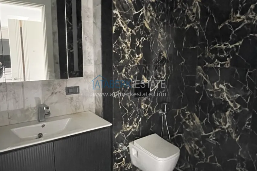 Kupuj  Apartament 1+1 w Alanyi, dzielnica Turkler — 85 m², podstawowa nieruchomość w pięciogwiazdkowym ośrodku 8 