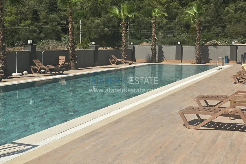 1+1 apartamenty w Antalya, Konyaalti - główna nieruchomość od dewelopera 10 