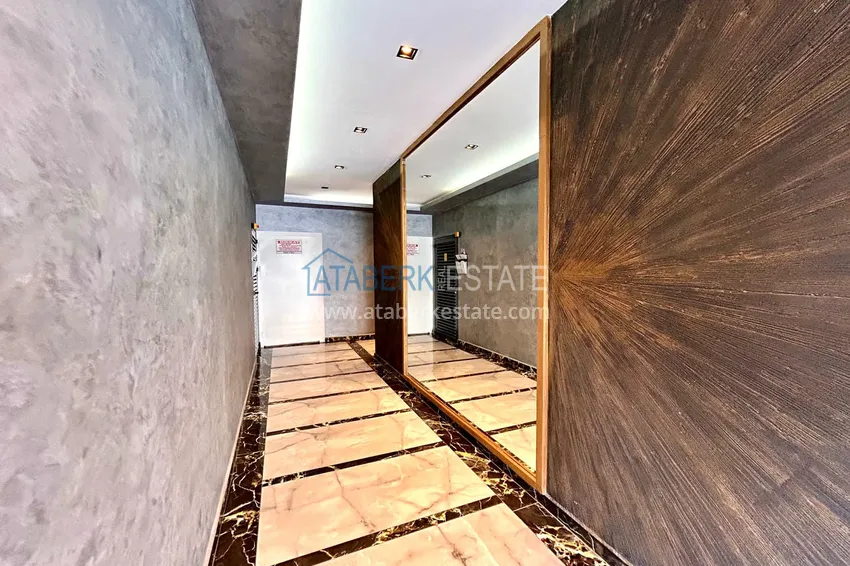 Apartament 1+1 w centrum Mahmutlar - obok centrum handlowego Akdeniz Park i 5 minut od morza 12 