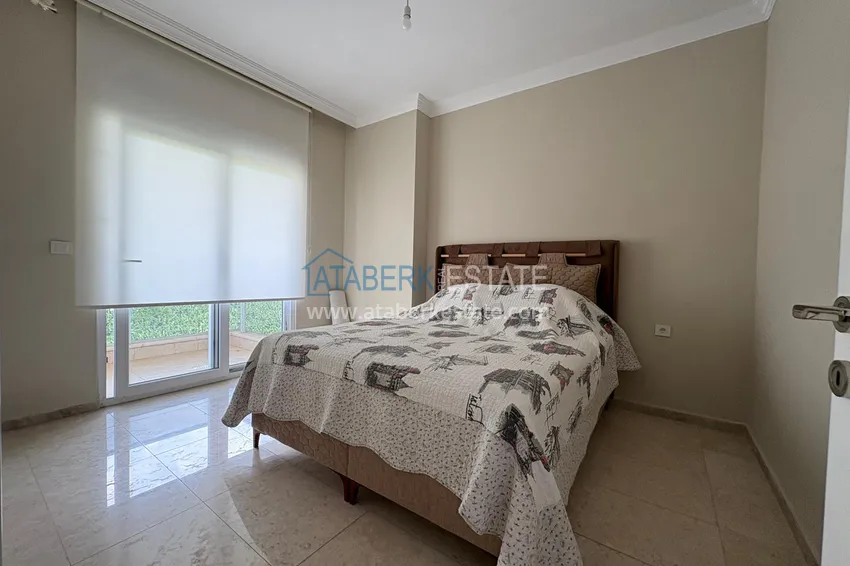 Kupuj  Dwupoziomowy penthouse 3+1 w Kargicak, Alanya — Apartament dwupoziomowy z widokiem na góry  13 