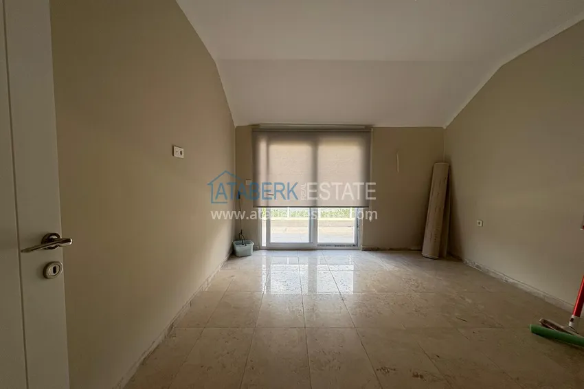 Kupuj  Dwupoziomowy penthouse 3+1 w Kargicak, Alanya — Apartament dwupoziomowy z widokiem na góry  14 