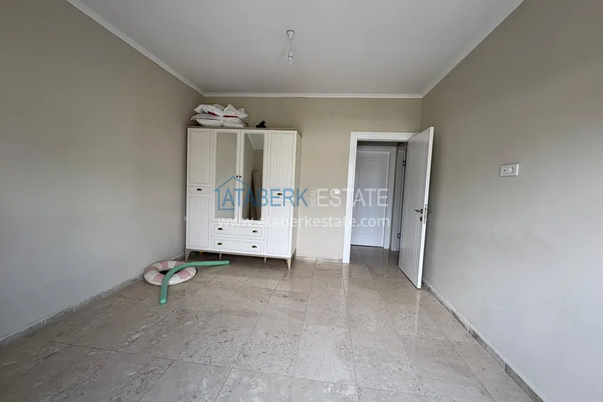 Kupuj  Dwupoziomowy penthouse 3+1 w Kargicak, Alanya — Apartament dwupoziomowy z widokiem na góry  15 