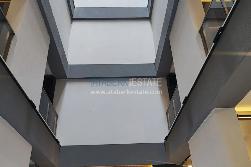 1+1 apartamenty w Antalya, Konyaalti - główna nieruchomość od dewelopera 17 