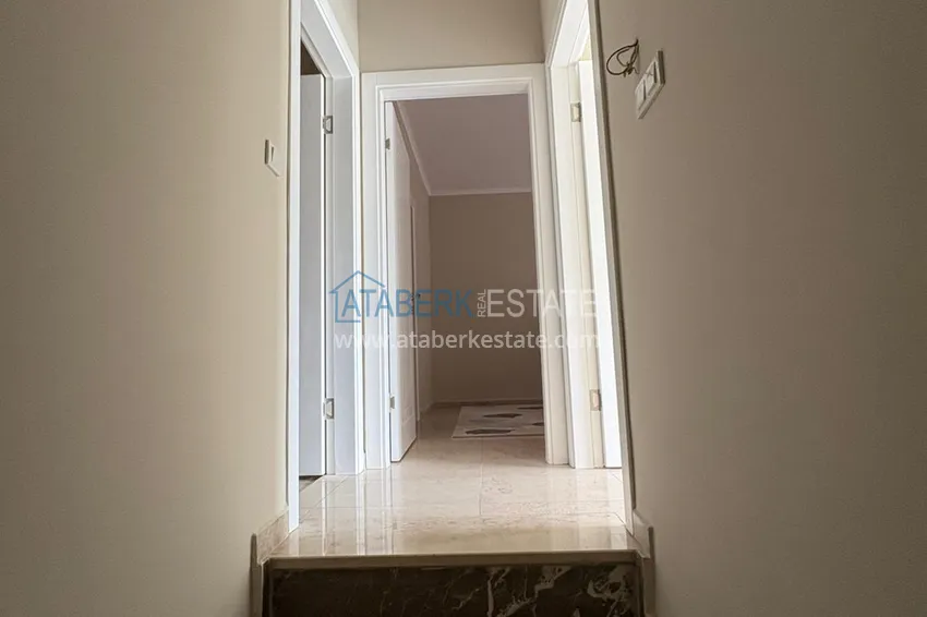 Kupuj  Dwupoziomowy penthouse 3+1 w Kargicak, Alanya — Apartament dwupoziomowy z widokiem na góry  18 