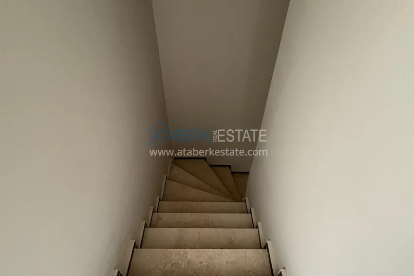Kupuj  Dwupoziomowy penthouse 3+1 w Kargicak, Alanya — Apartament dwupoziomowy z widokiem na góry  19 
