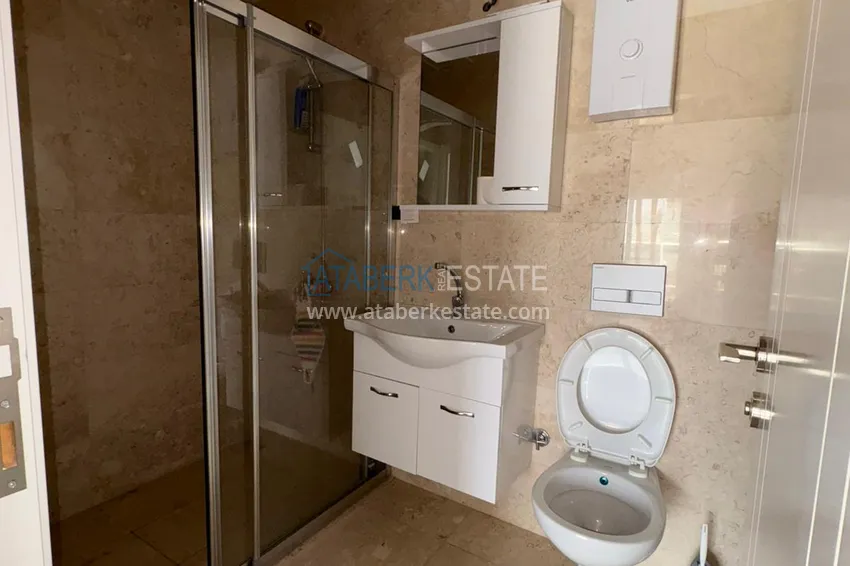 Kupuj  Dwupoziomowy penthouse 3+1 w Kargicak, Alanya — Apartament dwupoziomowy z widokiem na góry  20 