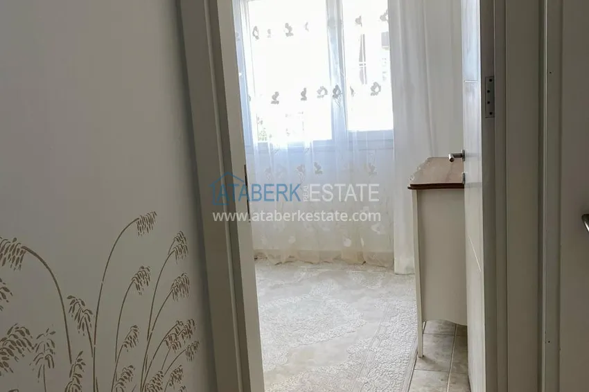 Kupuj  Umeblowane trzypokojowe mieszkanie w Alanya, dzielnica Oba - odsprzedaż nieruchomości od właściciela 21 