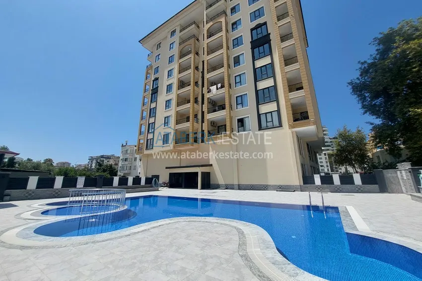 Apartament 1+1 w centrum Mahmutlar - obok centrum handlowego Akdeniz Park i 5 minut od morza 2 
