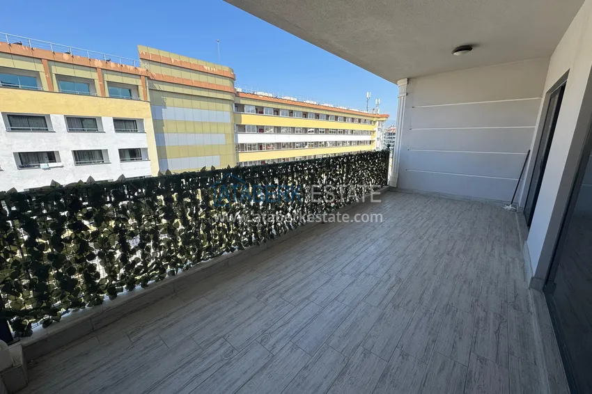 Kupuj  Dobrze wykończony dwupoziomowy penthouse z prawem do obywatelstwa - Kargicak, Alanya 15 
