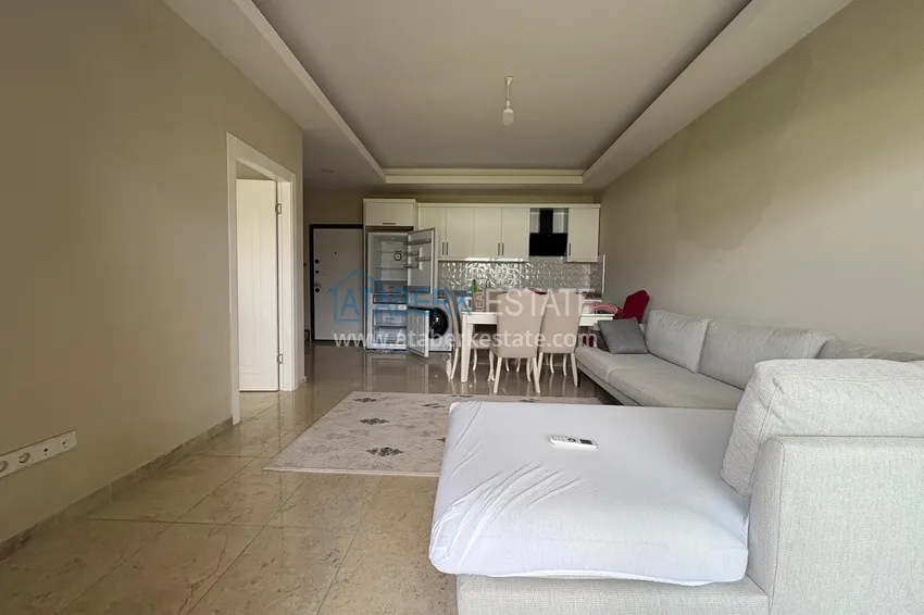 Kupuj  Dwupoziomowy penthouse 3+1 w Kargicak, Alanya — Apartament dwupoziomowy z widokiem na góry  2 