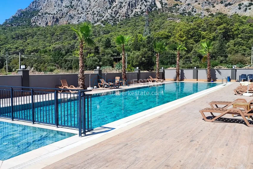 1+1 apartamenty w Antalya, Konyaalti - główna nieruchomość od dewelopera 3 