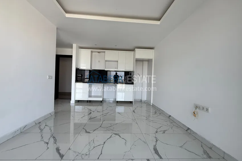 Kupuj  1+1 apartamenty w nowoczesnym kompleksie - dzielnica Mahmutlar, Alanya 4 