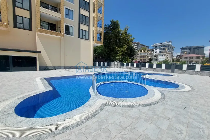Apartament 1+1 w centrum Mahmutlar - obok centrum handlowego Akdeniz Park i 5 minut od morza 3 