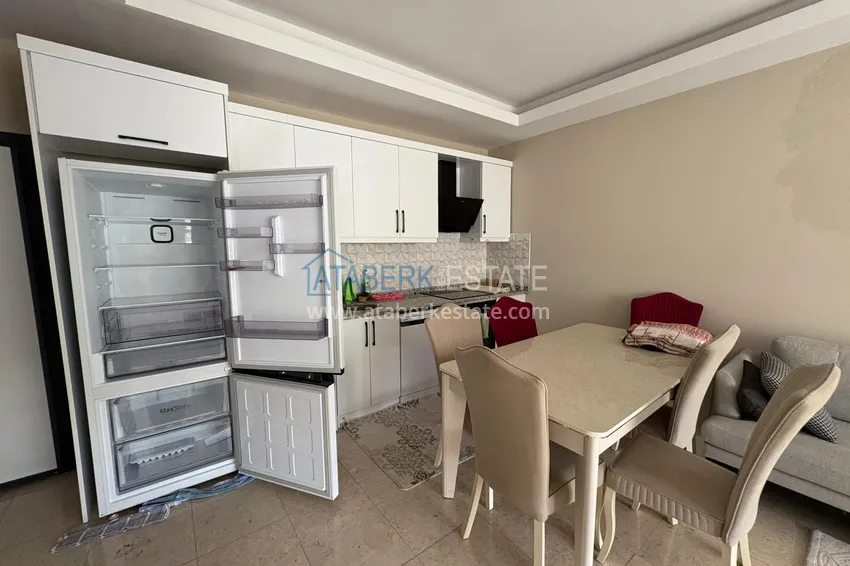 Kupuj  Dwupoziomowy penthouse 3+1 w Kargicak, Alanya — Apartament dwupoziomowy z widokiem na góry  3 