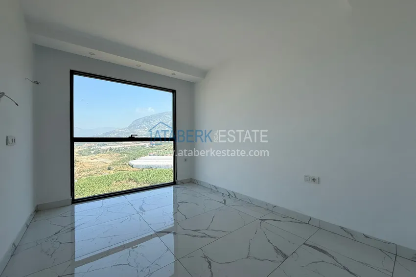 Kupuj  1+1 apartamenty w nowoczesnym kompleksie - dzielnica Mahmutlar, Alanya 5 