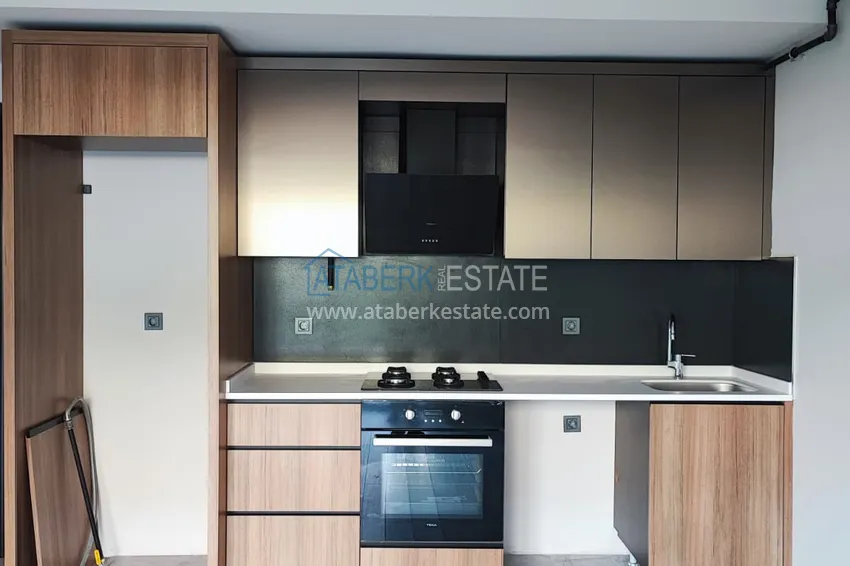 Kupuj  1+1 apartamenty w Antalya, Konyaalti - główna nieruchomość od dewelopera 4 