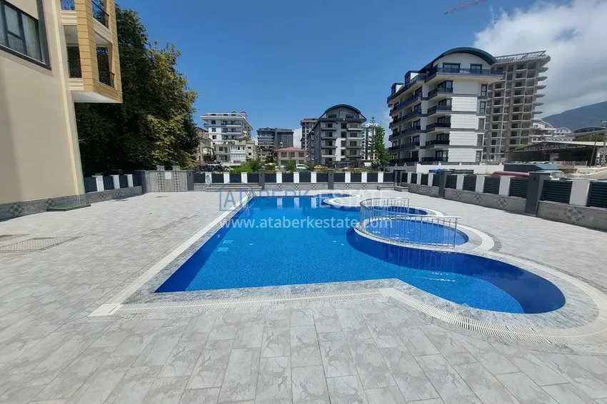 Apartament 1+1 w centrum Mahmutlar - obok centrum handlowego Akdeniz Park i 5 minut od morza 4 
