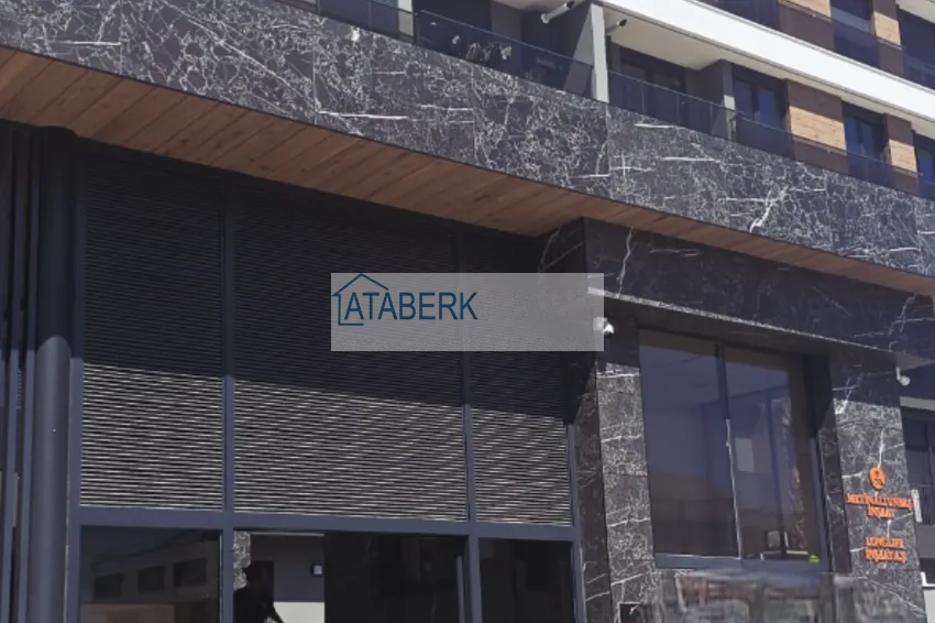 1+1 apartamenty w Antalya, Konyaalti - główna nieruchomość od dewelopera 5 