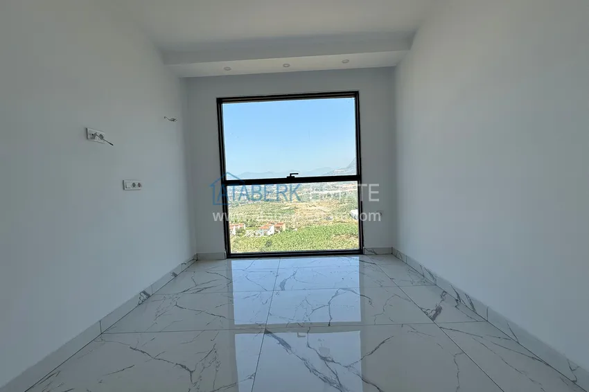 Kupuj  1+1 apartamenty w nowoczesnym kompleksie - dzielnica Mahmutlar, Alanya 6 