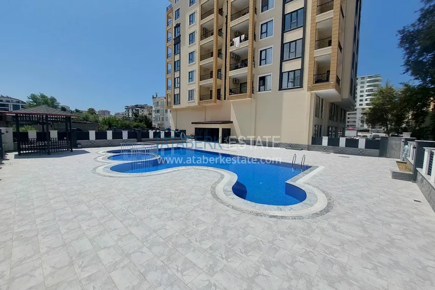 Apartament 1+1 w centrum Mahmutlar - obok centrum handlowego Akdeniz Park i 5 minut od morza 5 