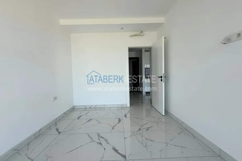 Kupuj  1+1 apartamenty w nowoczesnym kompleksie - dzielnica Mahmutlar, Alanya 7 