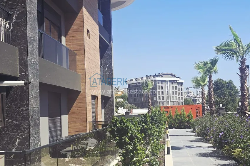 1+1 apartamenty w Antalya, Konyaalti - główna nieruchomość od dewelopera 6 