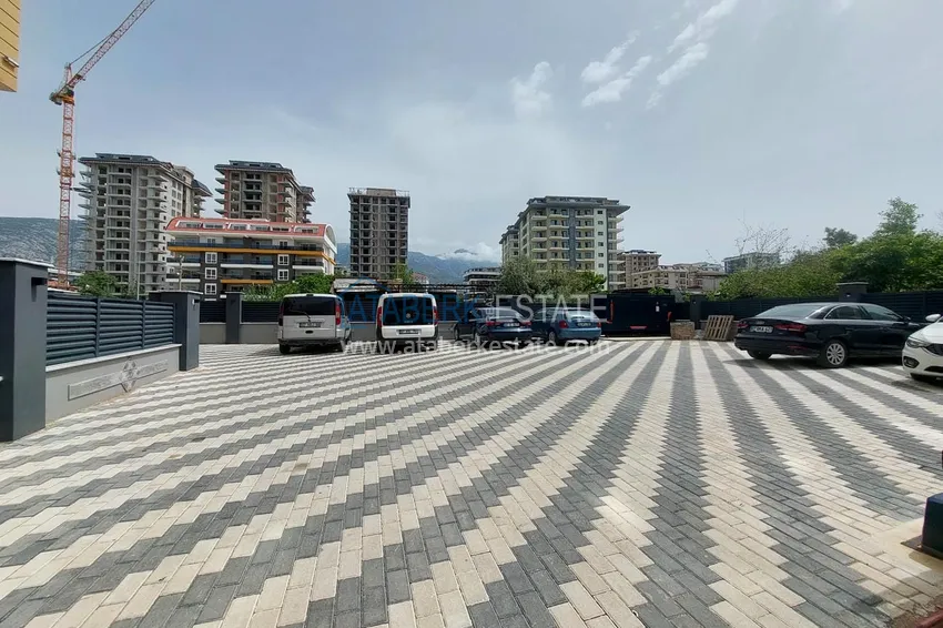 Apartament 1+1 w centrum Mahmutlar - obok centrum handlowego Akdeniz Park i 5 minut od morza 7 