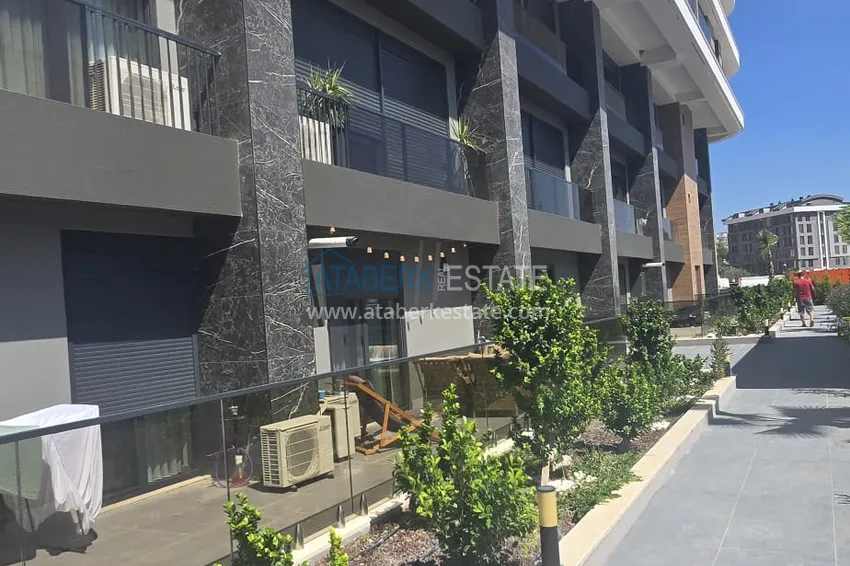 1+1 apartamenty w Antalya, Konyaalti - główna nieruchomość od dewelopera 7 