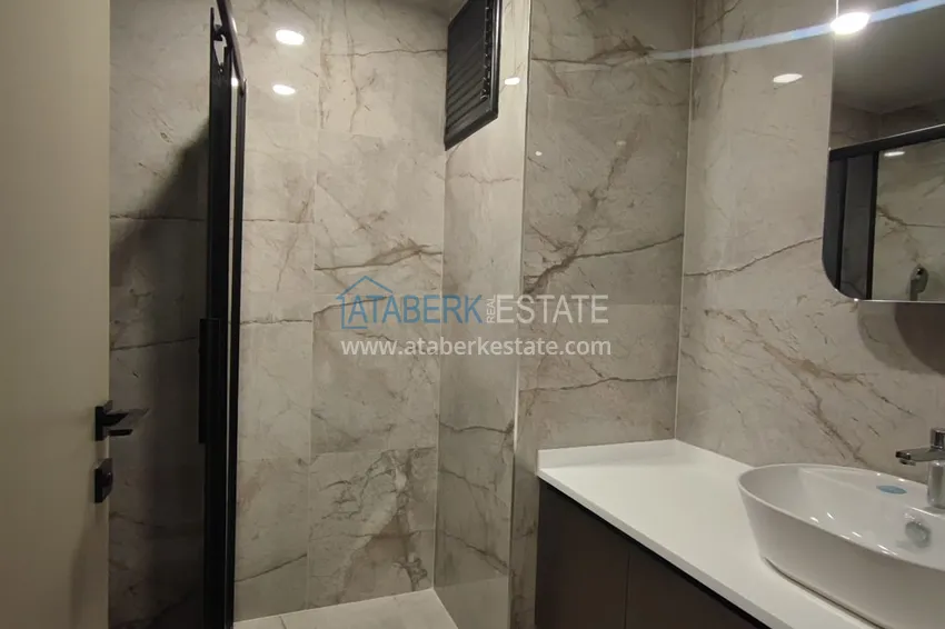 Kupuj  1+1 apartamenty w Antalya, Konyaalti - główna nieruchomość od dewelopera 7 