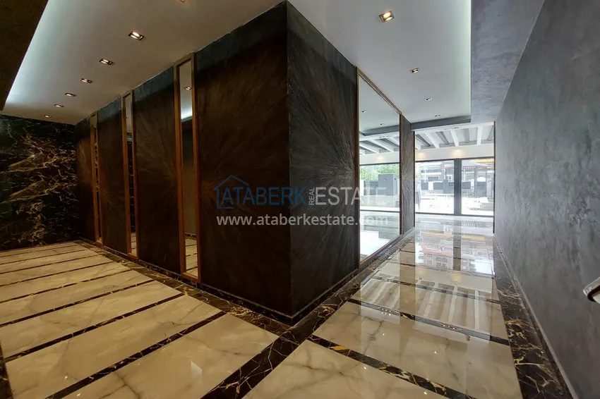 Apartament 1+1 w centrum Mahmutlar - obok centrum handlowego Akdeniz Park i 5 minut od morza 9 