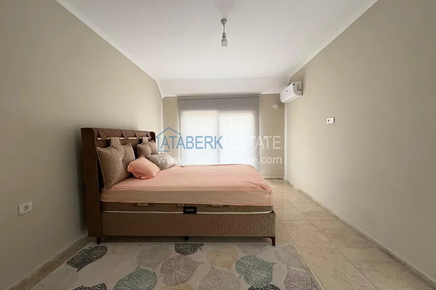 Kupuj  Dwupoziomowy penthouse 3+1 w Kargicak, Alanya — Apartament dwupoziomowy z widokiem na góry  8 