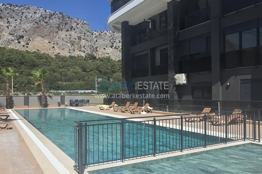 1+1 apartamenty w Antalya, Konyaalti - główna nieruchomość od dewelopera 8 
