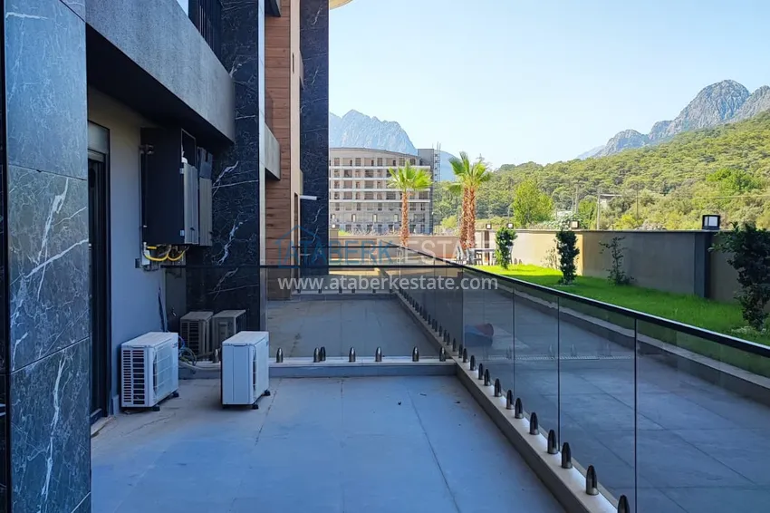 Kupuj  1+1 apartamenty w Antalya, Konyaalti - główna nieruchomość od dewelopera 8 