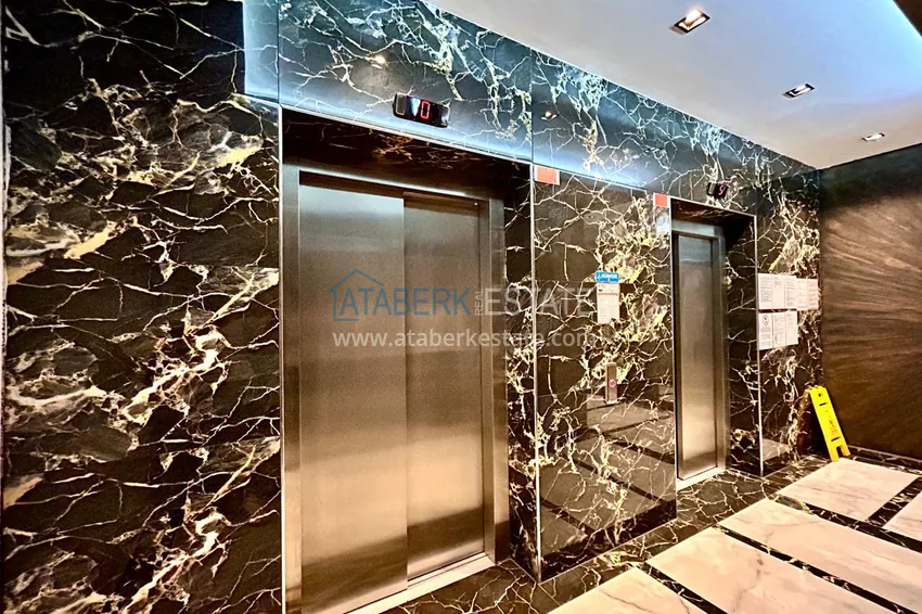 Apartament 1+1 w centrum Mahmutlar - obok centrum handlowego Akdeniz Park i 5 minut od morza 10 