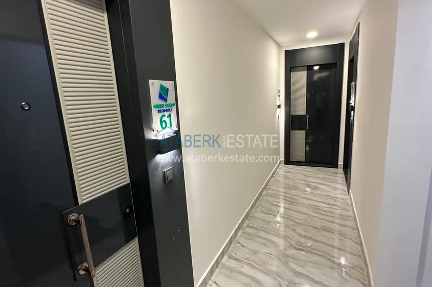 Kupuj  Dwupoziomowy penthouse w Mahmutlar, Alanya - piękne wykończenie, panoramiczne widoki 1 