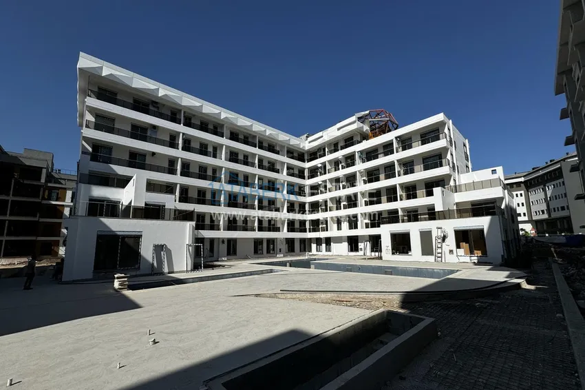 Nowoczesny kompleks mieszkaniowy w Antalyi, dzielnica Altintash — apartamenty z ratami i perspektywami wynajmu 10 